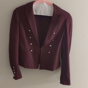 Trendy blazer
